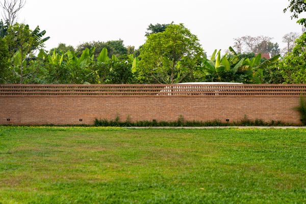 Brick Fence Installation in Mentor