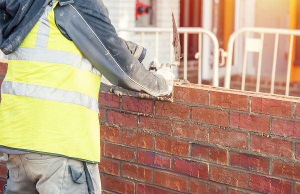 Brick Laying Service in Mentor