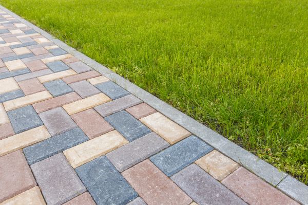 Brick Paver Repair in Mentor