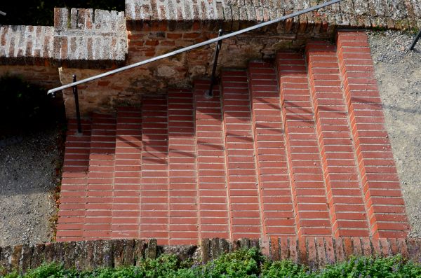 Brick Stairs Repair in Mentor