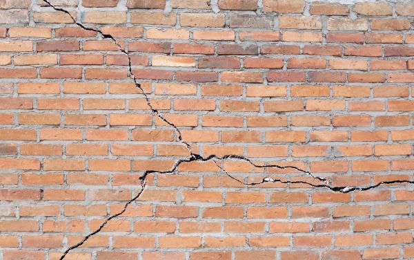 Brick Wall Repair in Mentor