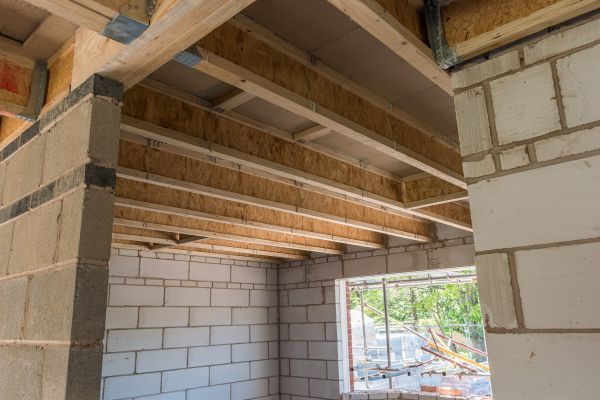 Cinder Block Repair in Mentor