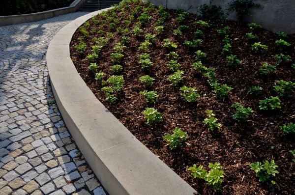 Retaining Wall Repair in Mentor