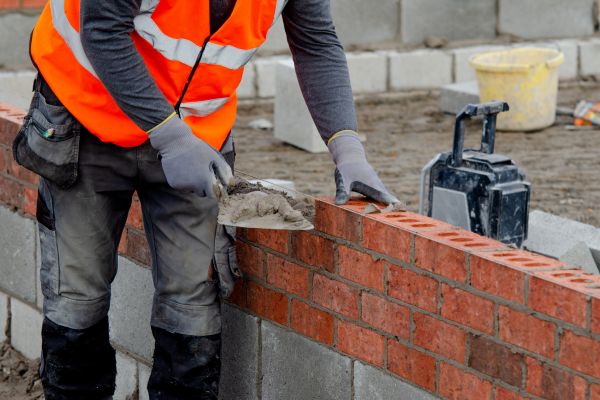 Bricklaying in Mentor