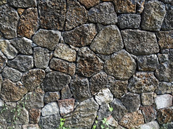 Stone Wall Repointing in Mentor