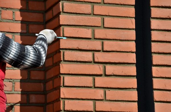 Mortar Joint Repair in Mentor