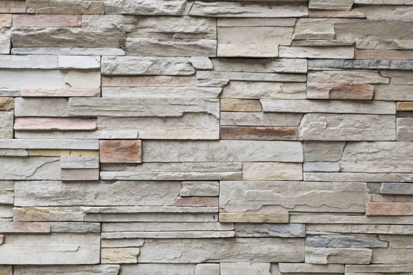 Faux Stone Installation in Mentor