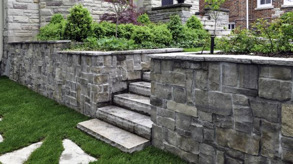Masonry Steps Installation in Mentor