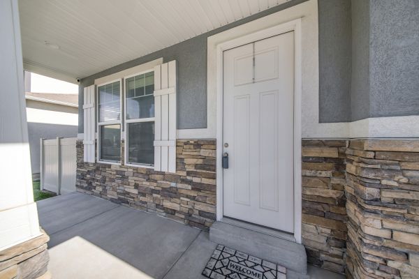 Thin Stone Veneer Installation in Mentor
