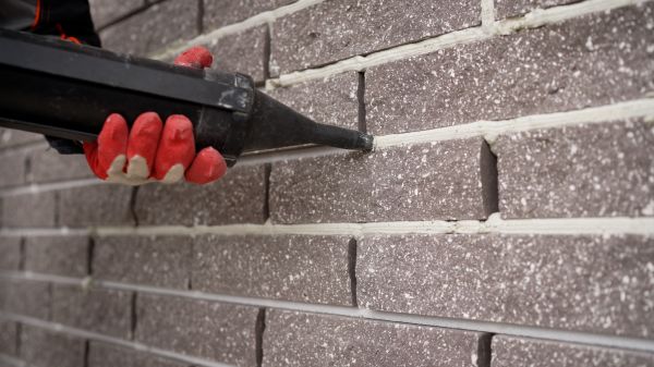 Masonry Tuckpointing in Mentor