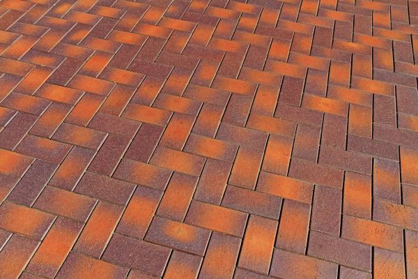 Brick Hardscape Installation in Mentor