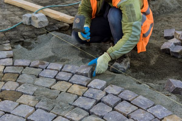 Stone Masonry Installation in Mentor