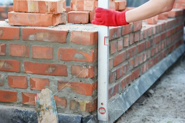 Foundation Masonry Repair in Mentor