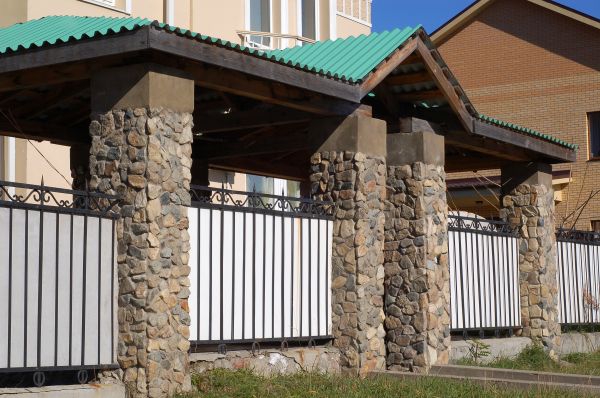 Stone Column Installation in Mentor