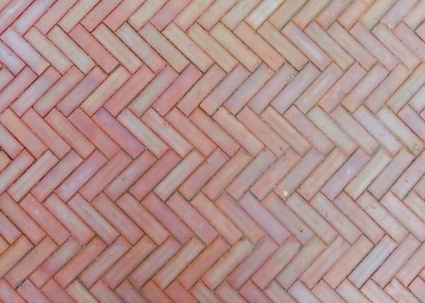 Brick Flooring Installation in Mentor