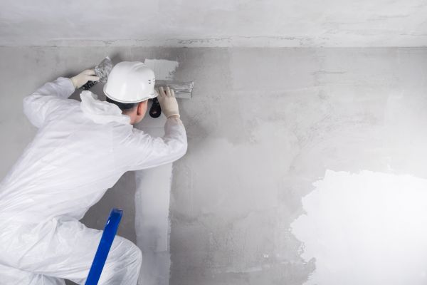 Mortar Crack Repair in Mentor