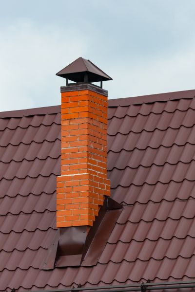 Chimney Masonry Installation in Mentor
