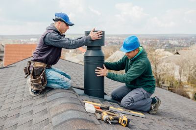 Chimney Installation